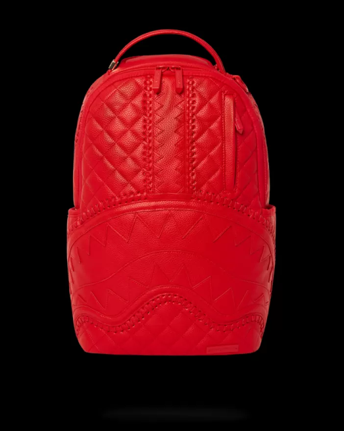 BACKPACKS*Sprayground RED RIVIERA BACKPACK (DLXV)