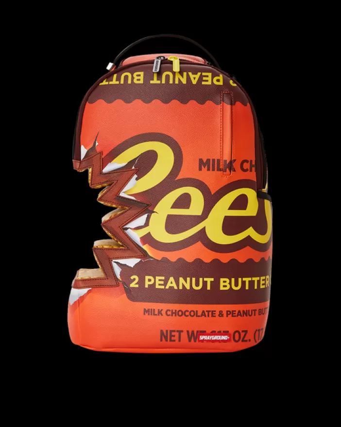 BACKPACKS*Sprayground REESE'S SHARK BITE BACKPACK (DLXV)