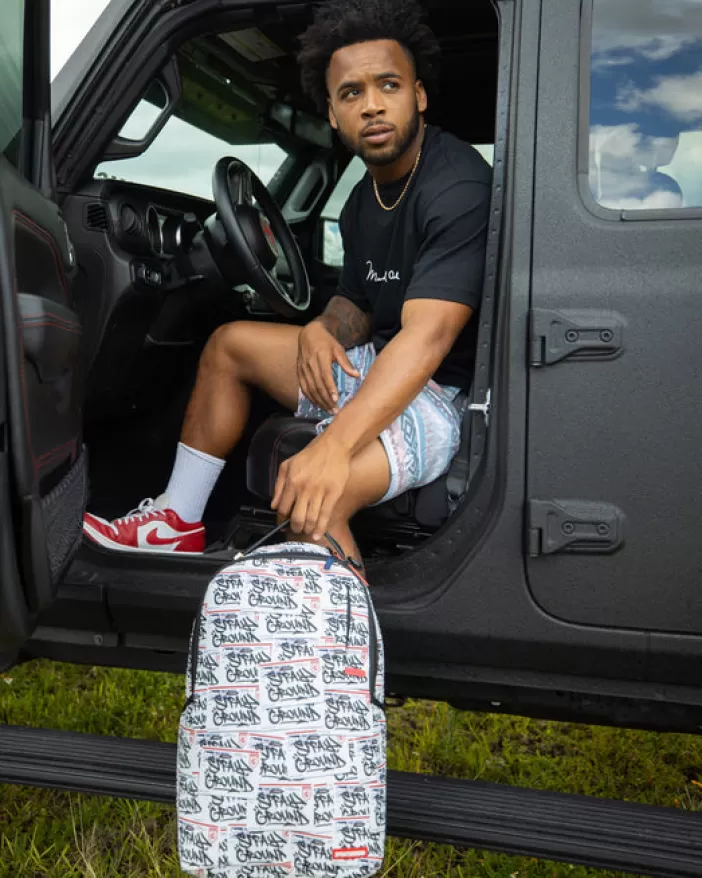 BACKPACKS*Sprayground REMEMBER MY NAME (DLXR)