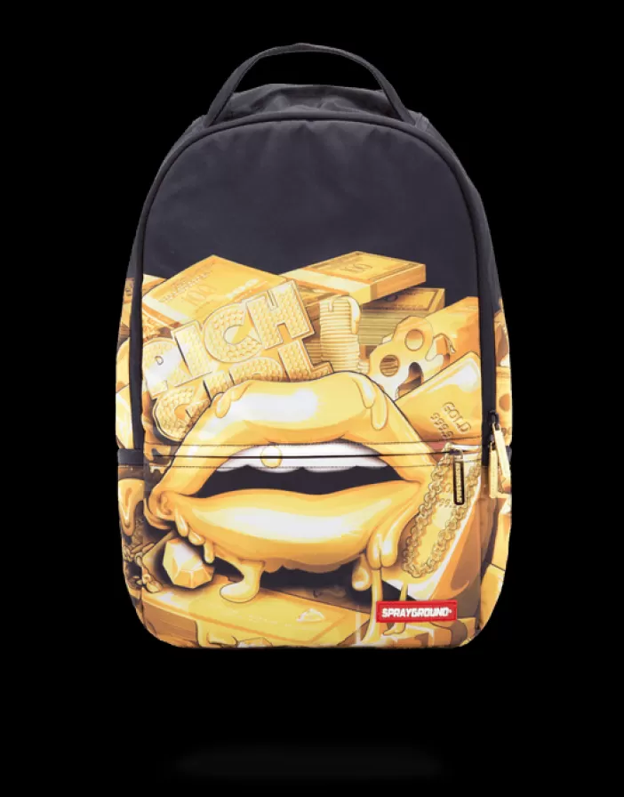 BACKPACKS*Sprayground RICH GIRL
