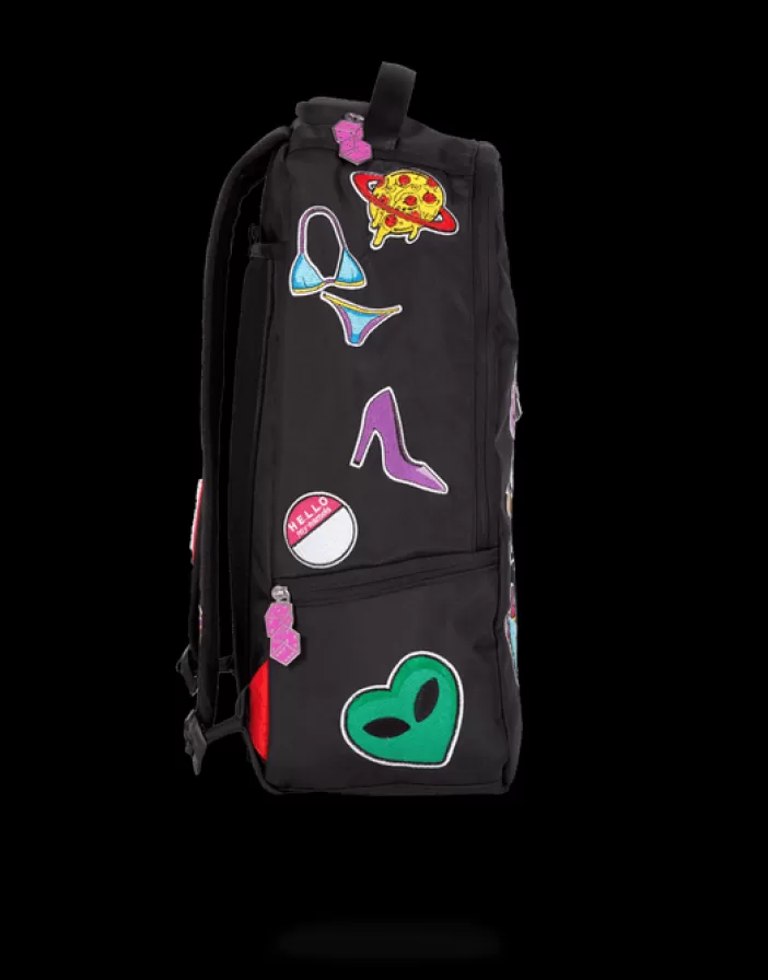 BACKPACKS*Sprayground RICH LOVE