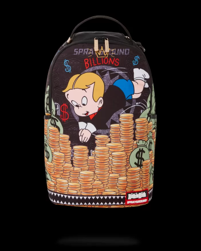 BACKPACKS*Sprayground RICHIE RICH PRO DIVER (DLXR)
