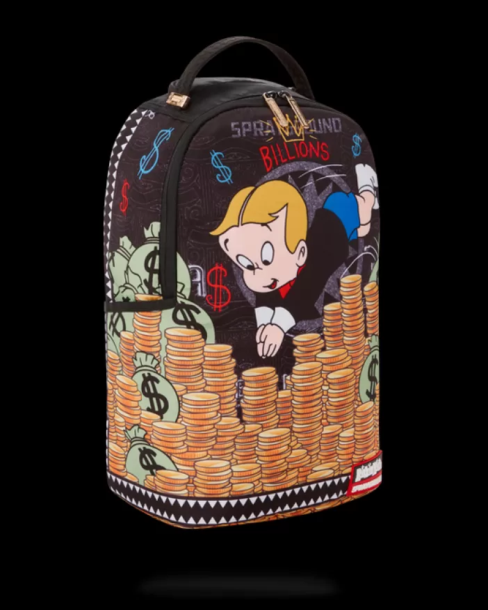 BACKPACKS*Sprayground RICHIE RICH PRO DIVER (DLXR)