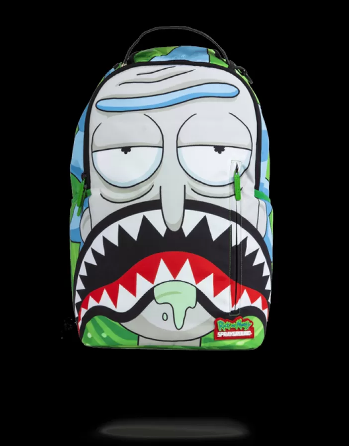 BACKPACKS*Sprayground RICK SHARK