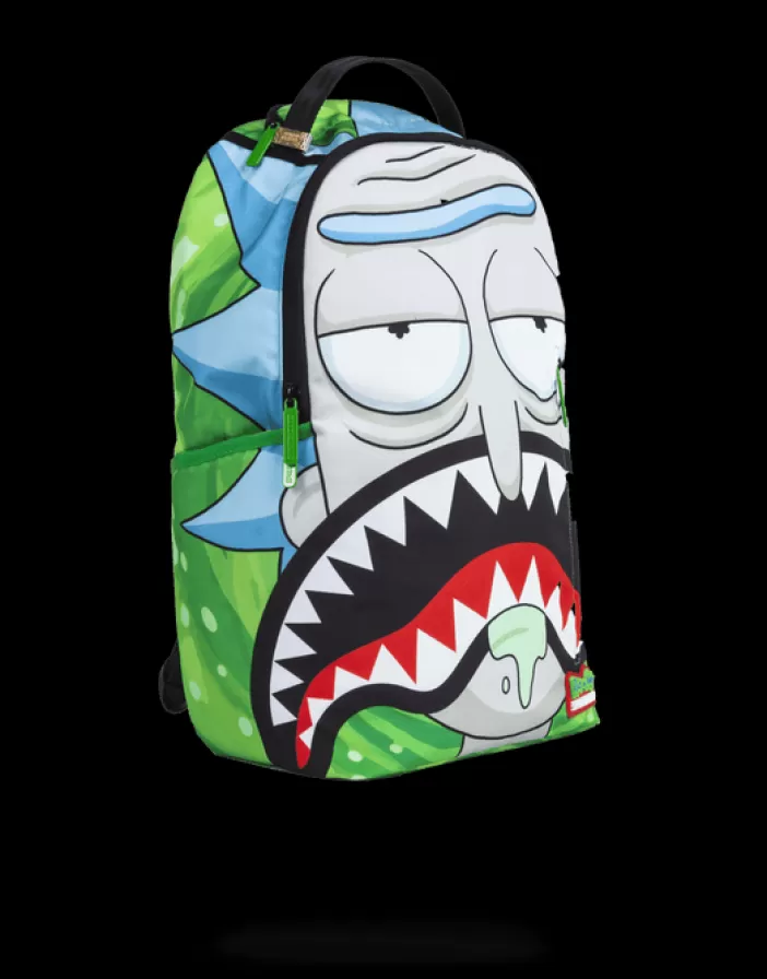 BACKPACKS*Sprayground RICK SHARK