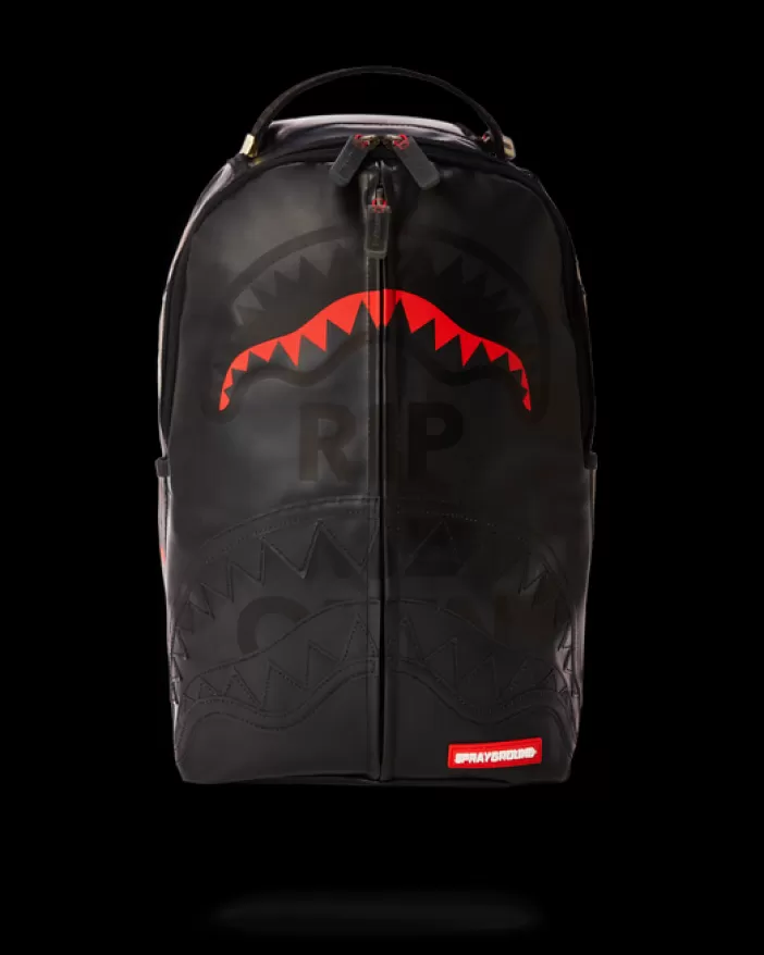 BACKPACKS*Sprayground RIP ME OPEN BACKPACK (FROSTED TRANSPARENT)