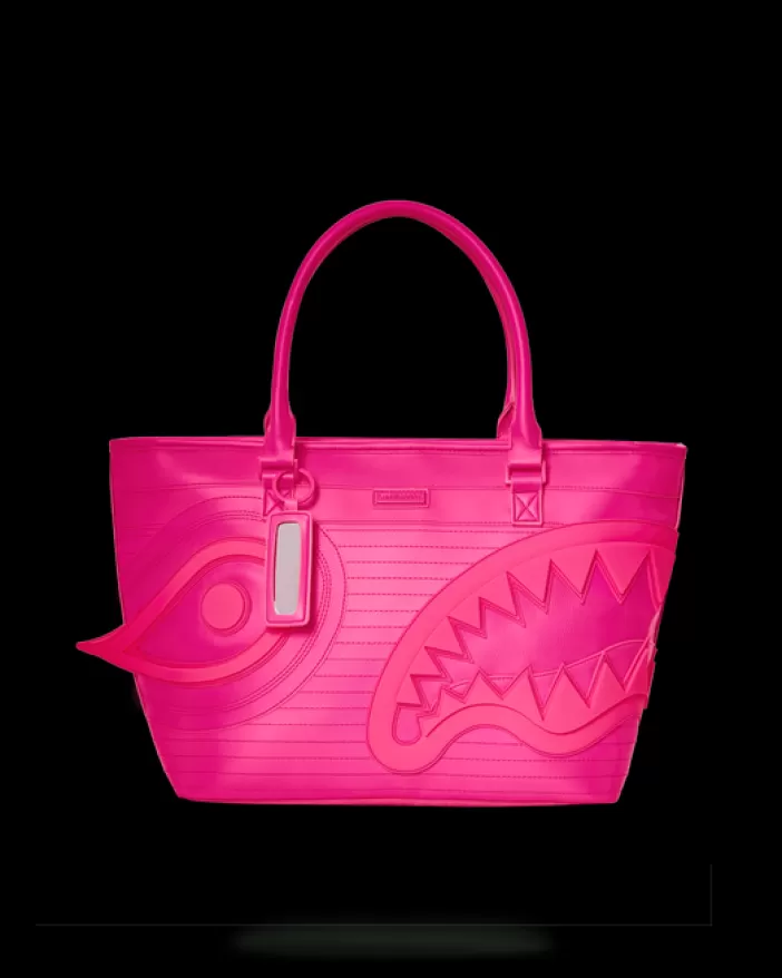 TOTES*Sprayground SAKURA SHOCK WAVE TOTE