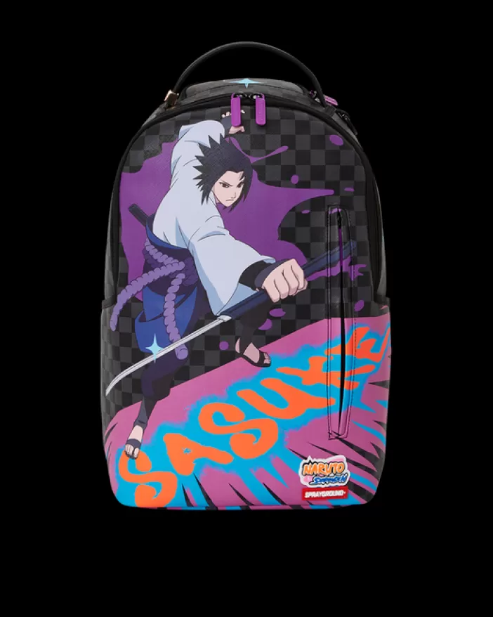 BACKPACKS*Sprayground SASUKE SPLASH BACKPACK (DLXV)
