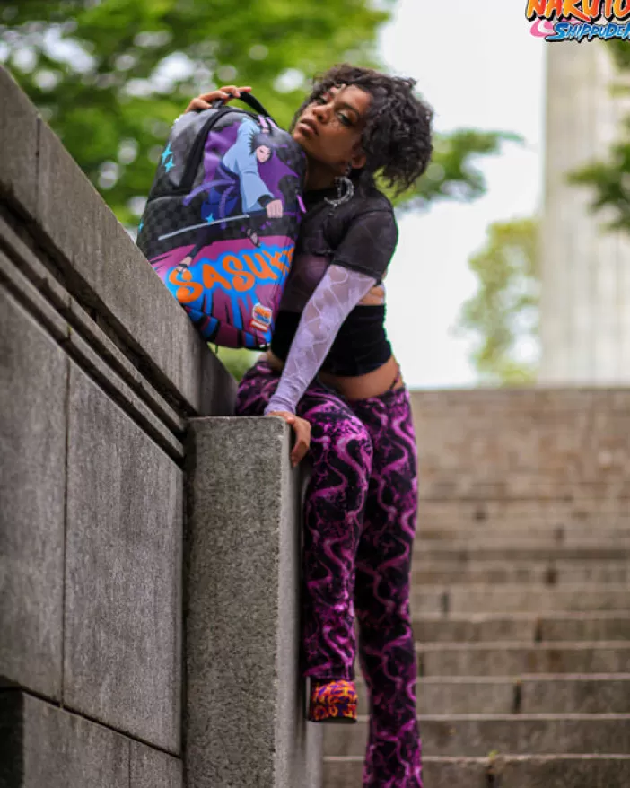 BACKPACKS*Sprayground SASUKE SPLASH BACKPACK (DLXV)