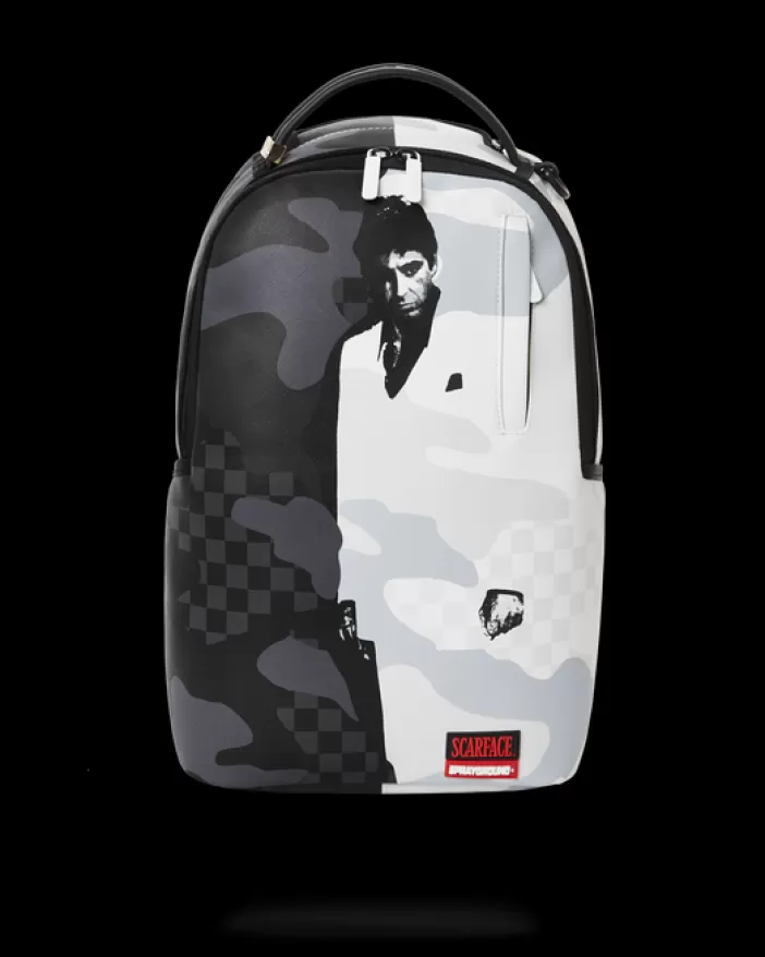 BACKPACKS*Sprayground SCARFACE BACKPACK (DLXV)