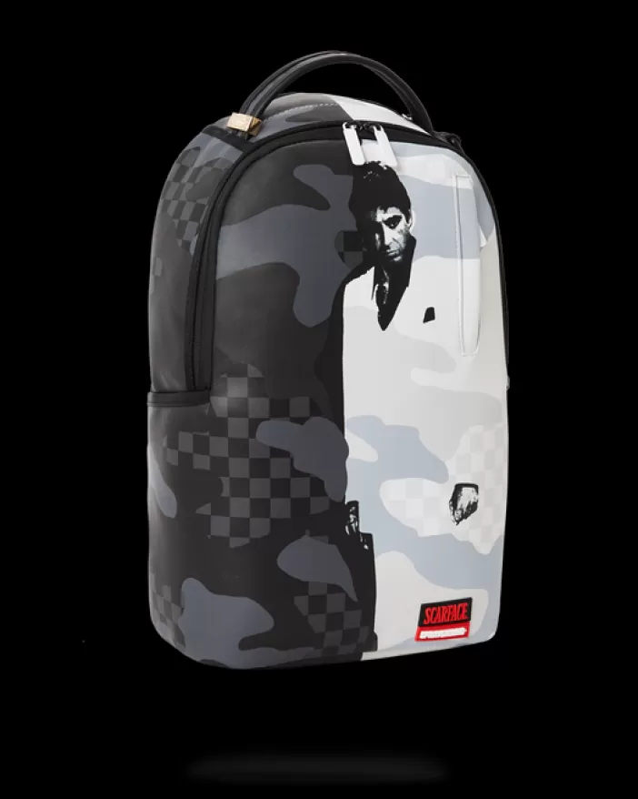 BACKPACKS*Sprayground SCARFACE BACKPACK (DLXV)