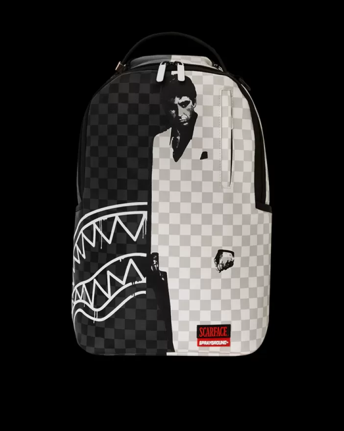 BACKPACKS*Sprayground SCARFACE TONY MONTANA BACKPACK (DLXV)
