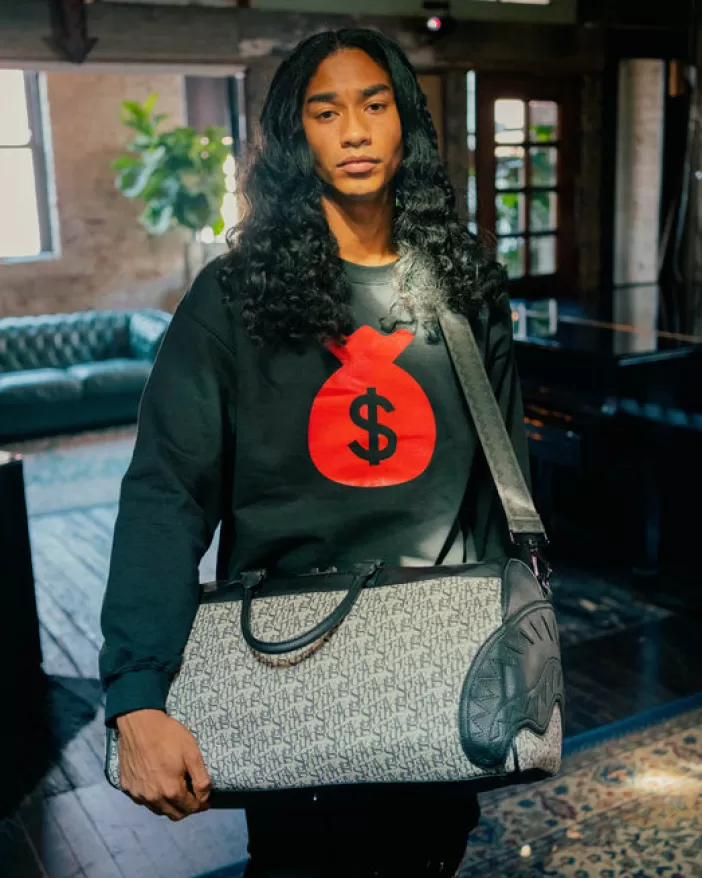DUFFLES*Sprayground SG ALL DAY DUFFLE
