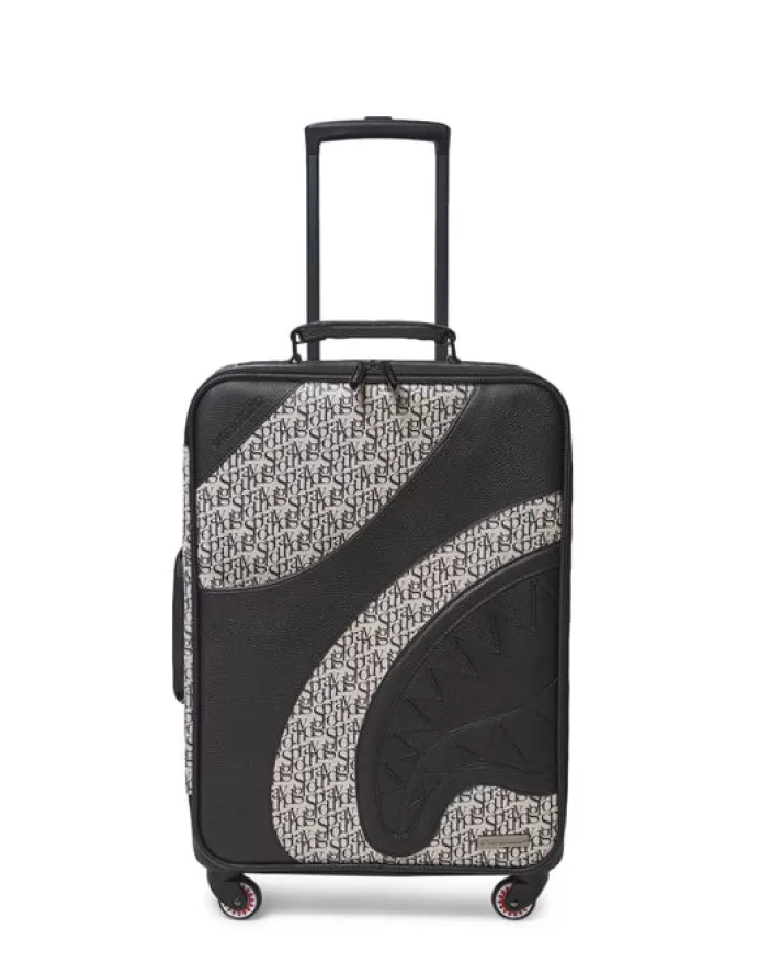 CARRY-ON LUGGAGE*Sprayground SG ALL DAY JETSETTER CARRY-ON LUGGAGE