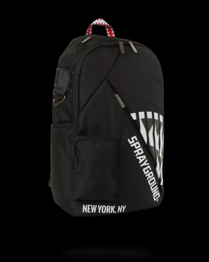 BACKPACKS*Sprayground SHADOW SHARK BACKPACK