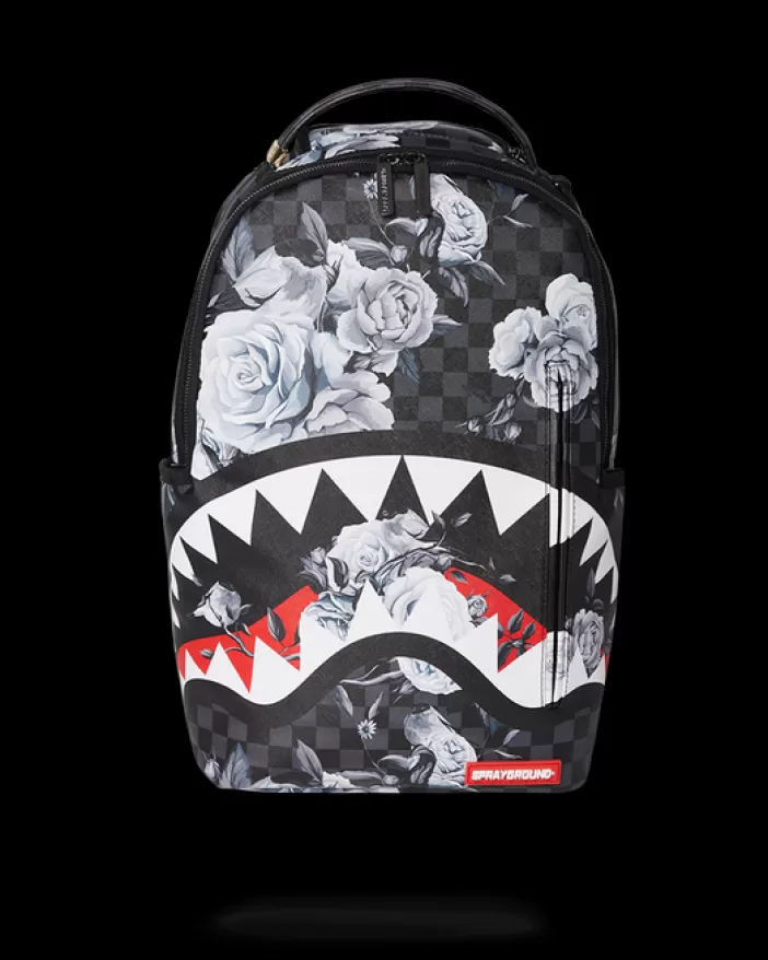 BACKPACKS*Sprayground SHARKS IN PARIS NIGHTFALL BACKPACK (DLXV)