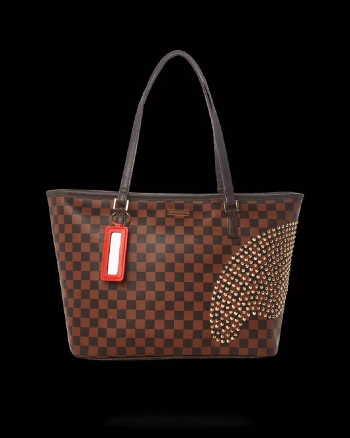 TOTES*Sprayground SHARKS IN PARIS POLARIS TOTE