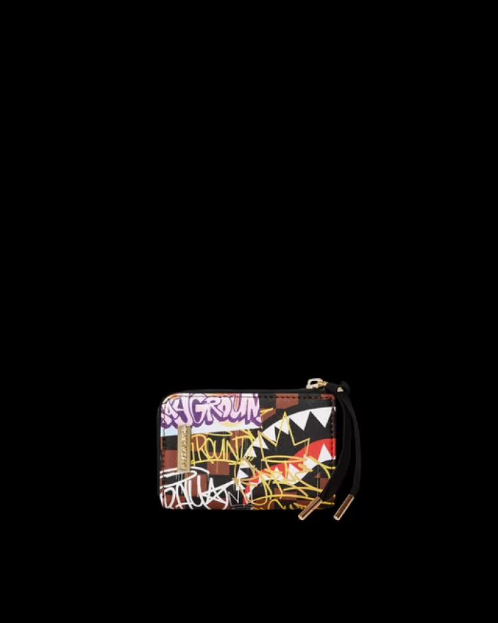 WALLETS*Sprayground SHARKS IN PARIS THE RIZZ WALLET
