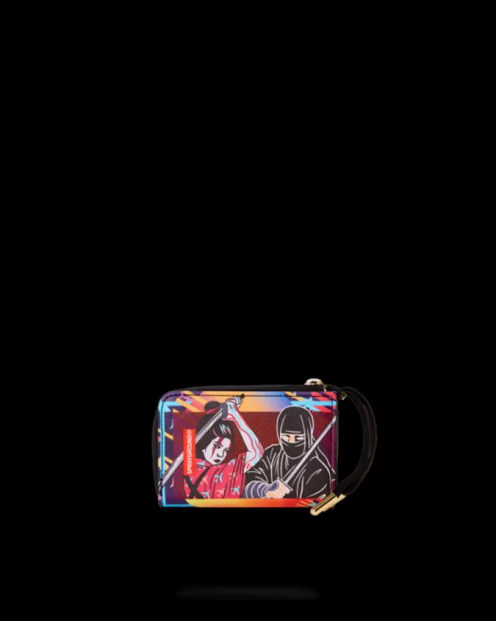 WALLETS*Sprayground SHARKUZA WALLET