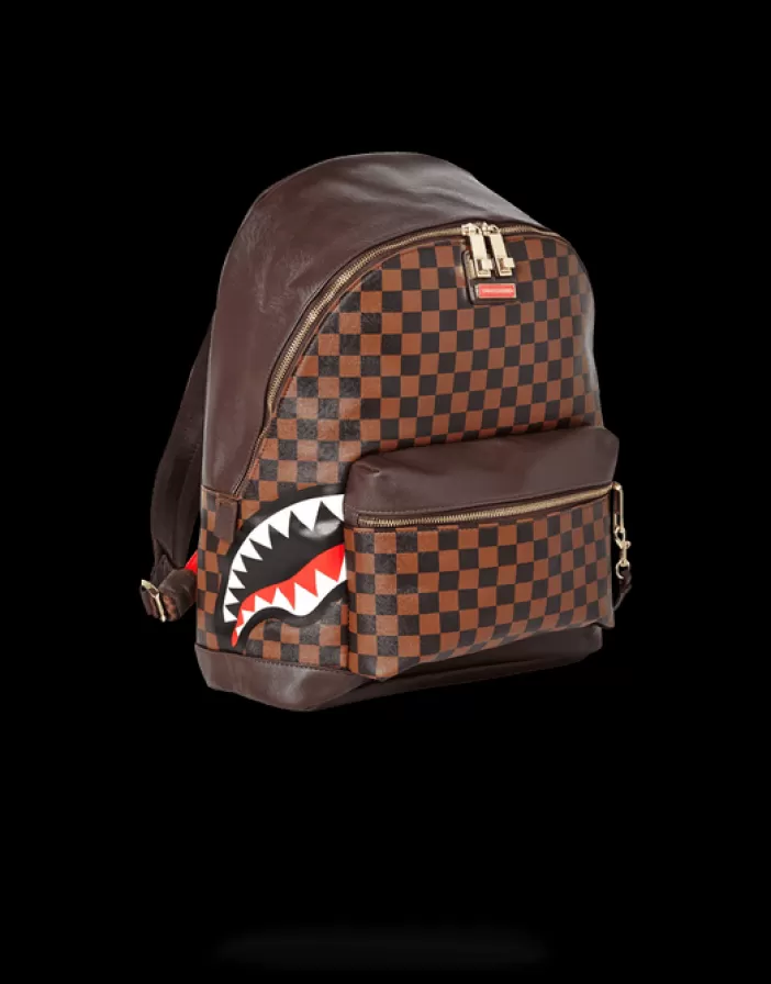 BACKPACKS*Sprayground SIDE SHARKS IN PARIS