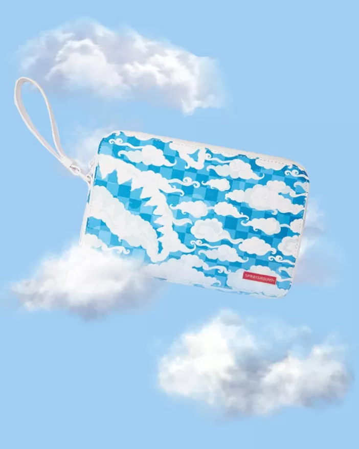 TOILETRIES AKA MONEY BAGS*Sprayground SKYBORNE TOILETRY