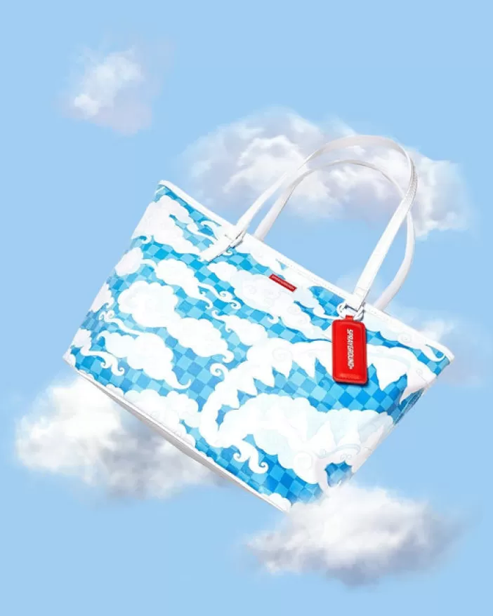TOTES*Sprayground SKYBORNE TOTE