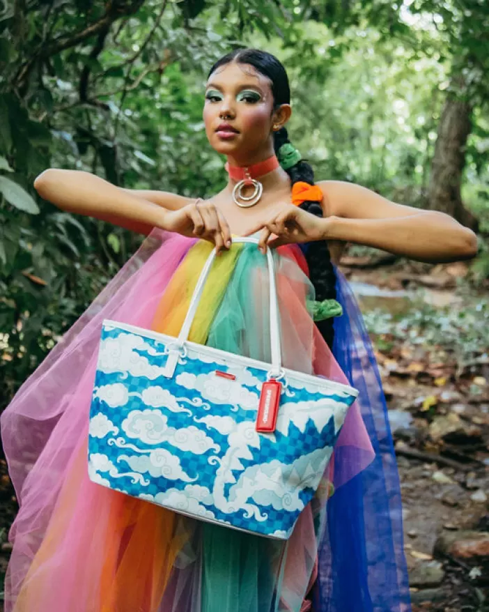 TOTES*Sprayground SKYBORNE TOTE