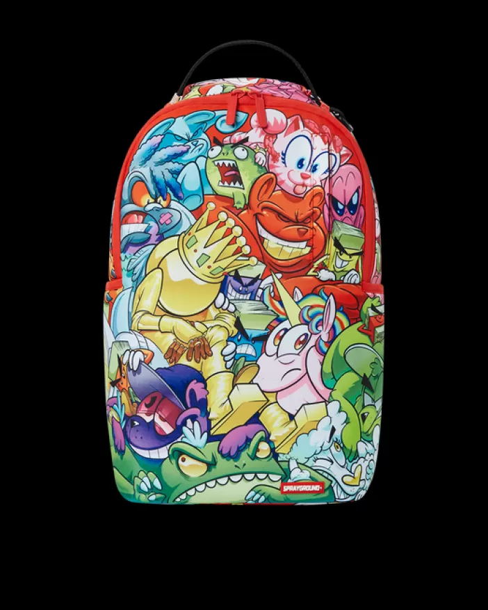 BACKPACKS*Sprayground SMASHED ERS BACKPACK