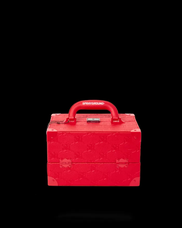 JEWELRY CASES*Sprayground SOULJA BOY JEWELRY CASE
