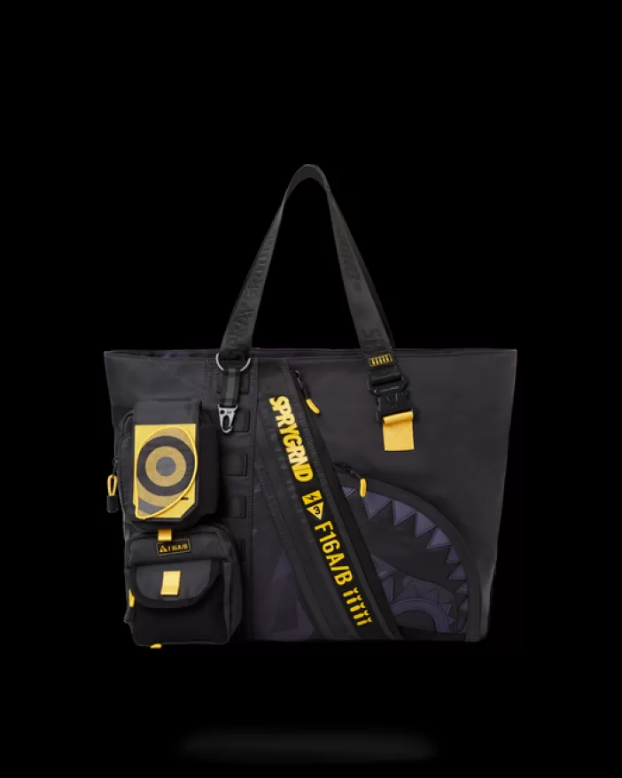 TOTES | HANDBAGS*Sprayground SPECIAL OPS AB CONVOY TOTE
