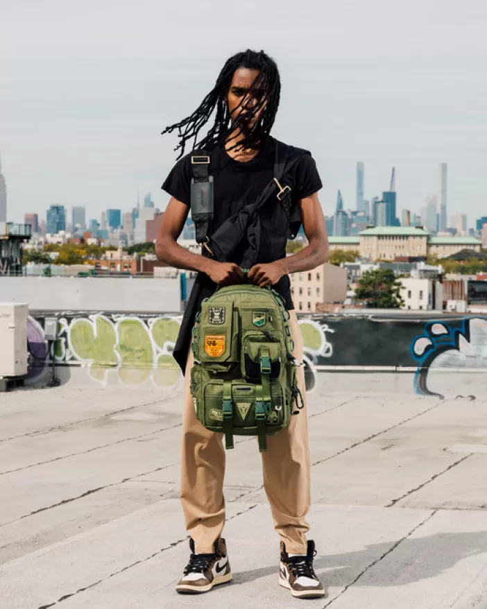 BACKPACKS*Sprayground SPECIAL OPS FULL THROTTLE BACKPACK