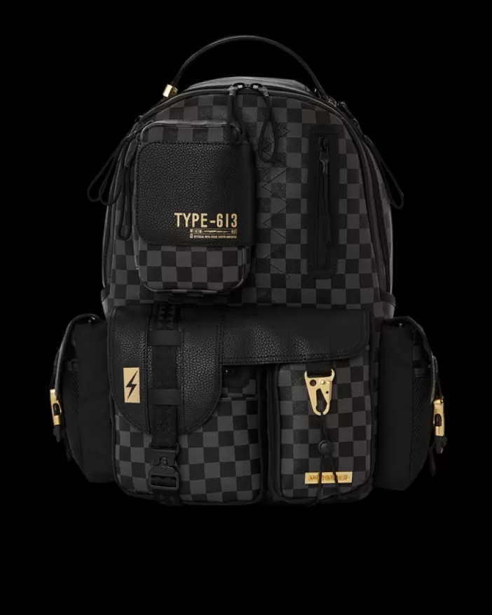 BACKPACKS*Sprayground SPECIAL OPS NIGHT WATCH BACKPACK (DLXV)