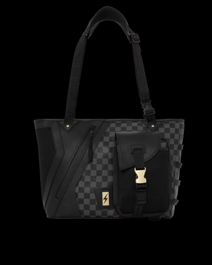 TOTES | HANDBAGS*Sprayground SPECIAL OPS NIGHT WATCH TOTE
