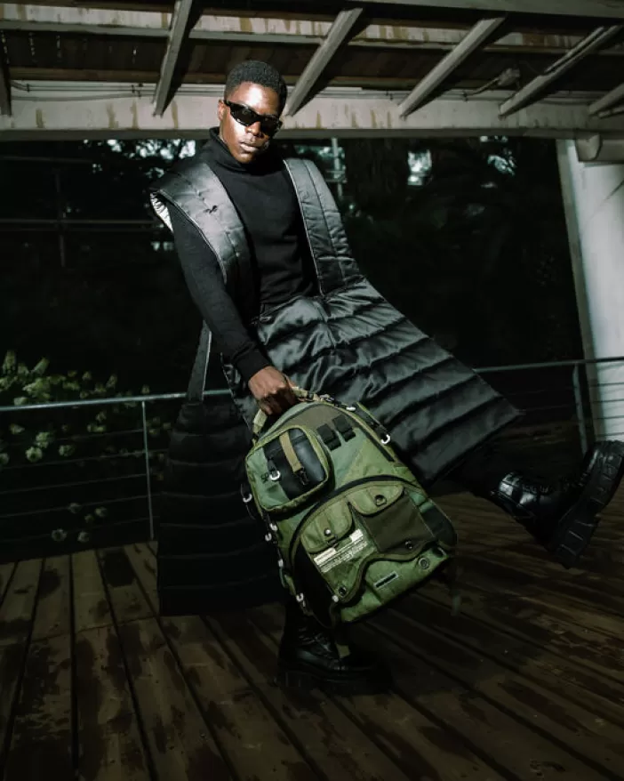 BACKPACKS*Sprayground SPECIAL OPS OPERATION SUCCE$$ BACKPACK