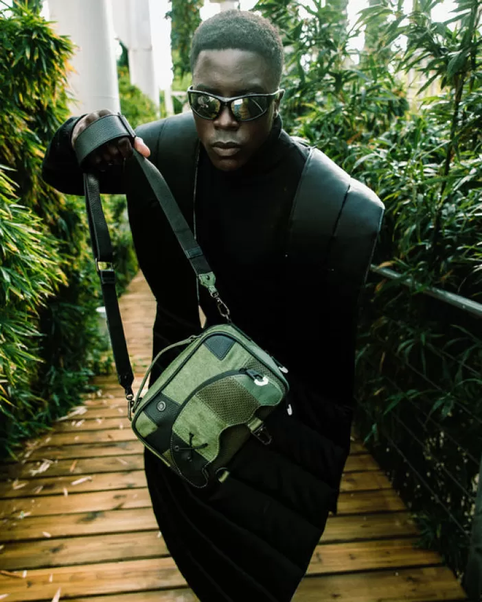 TOILETRIES AKA MONEY BAGS | CROSSBODYS*Sprayground SPECIAL OPS OPERATION SUCCE$$ BRICKSIDE TOILETRY MESSENGER BAG