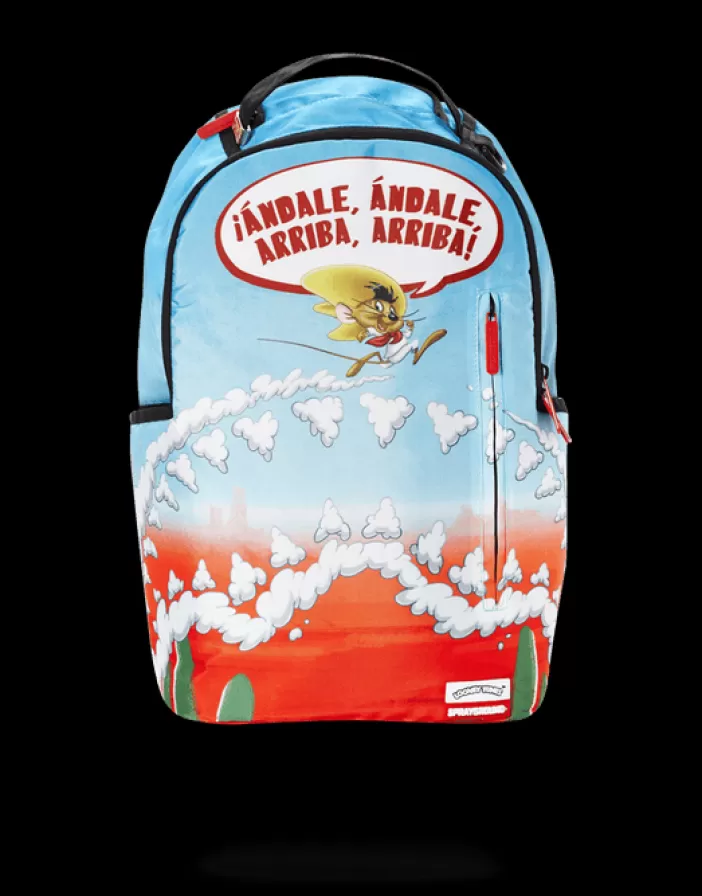 BACKPACKS*Sprayground SPEEDY GONZALES SHARK