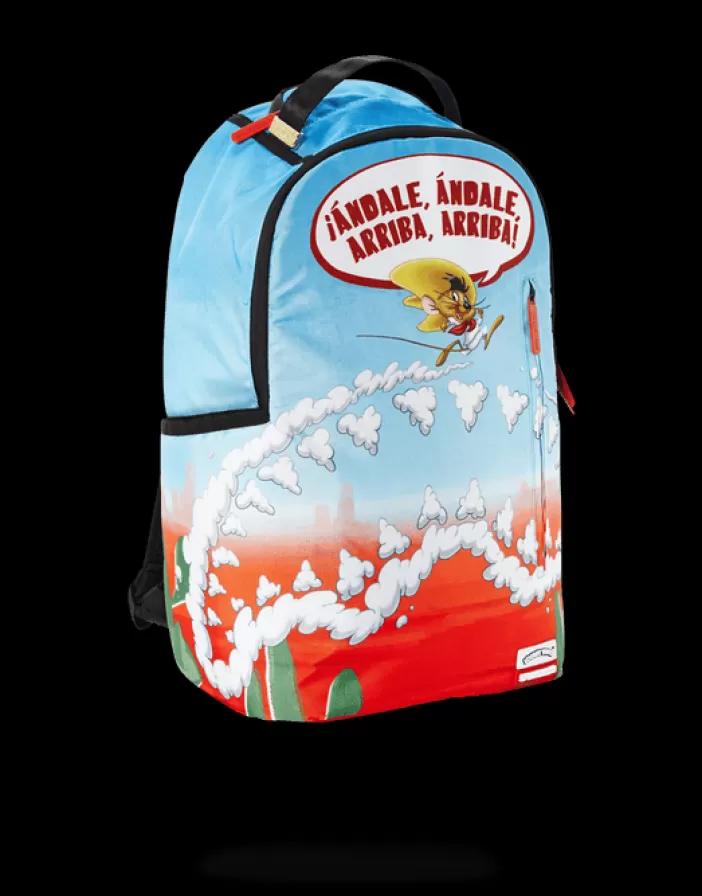 BACKPACKS*Sprayground SPEEDY GONZALES SHARK