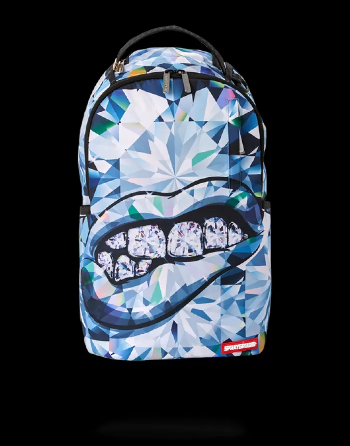 BACKPACKS*Sprayground SPENSIVE BACKPACK