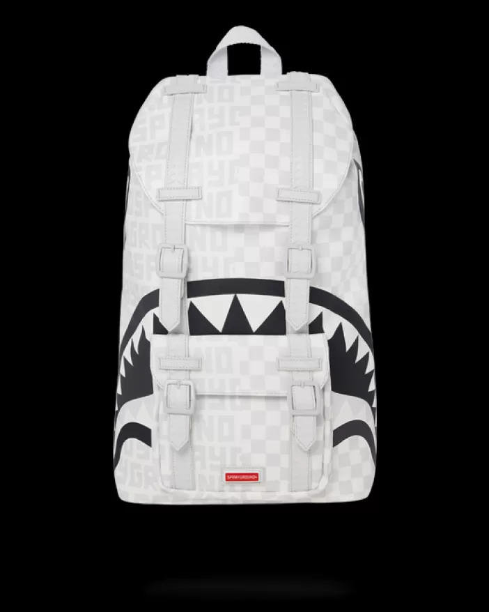 HILLS | BACKPACKS*Sprayground SPLIT THE CHECK (PEARL) HILLS