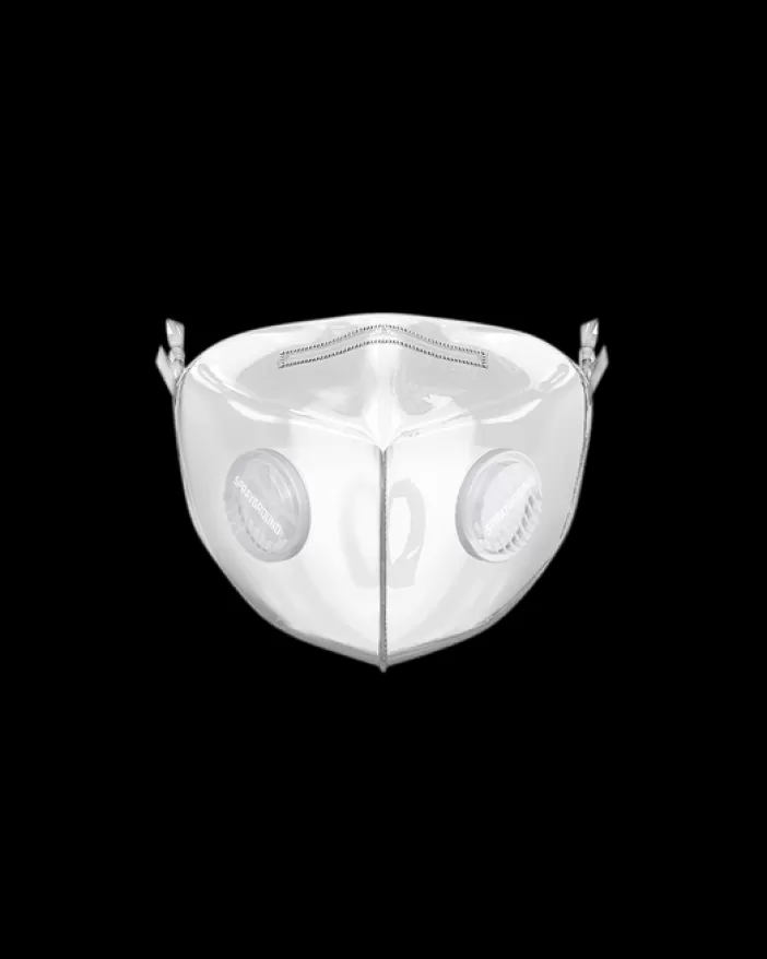 FACE MASKS*Sprayground CLEAR MASK (ADULT)