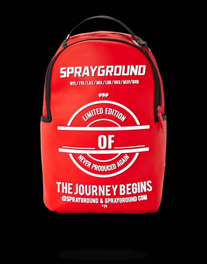 BACKPACKS*Sprayground LABEL