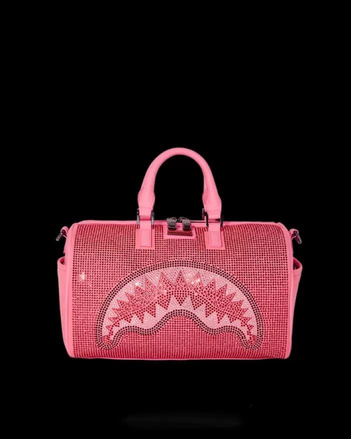 DUFFLES*Sprayground STARLET TRINITY MINI DUFFLE