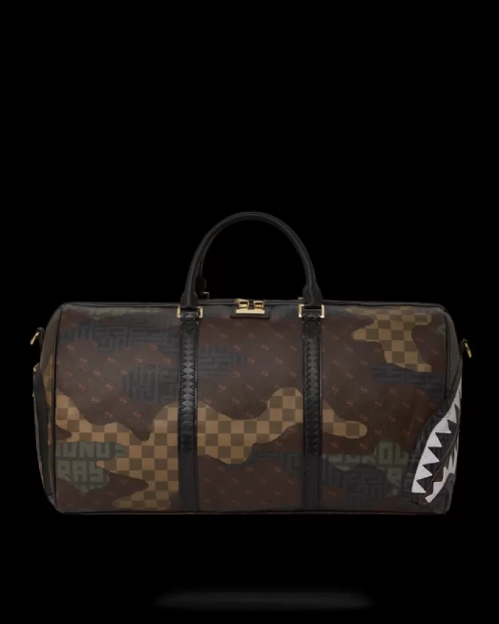 DUFFLES*Sprayground STEALTH MODE DUFFLE