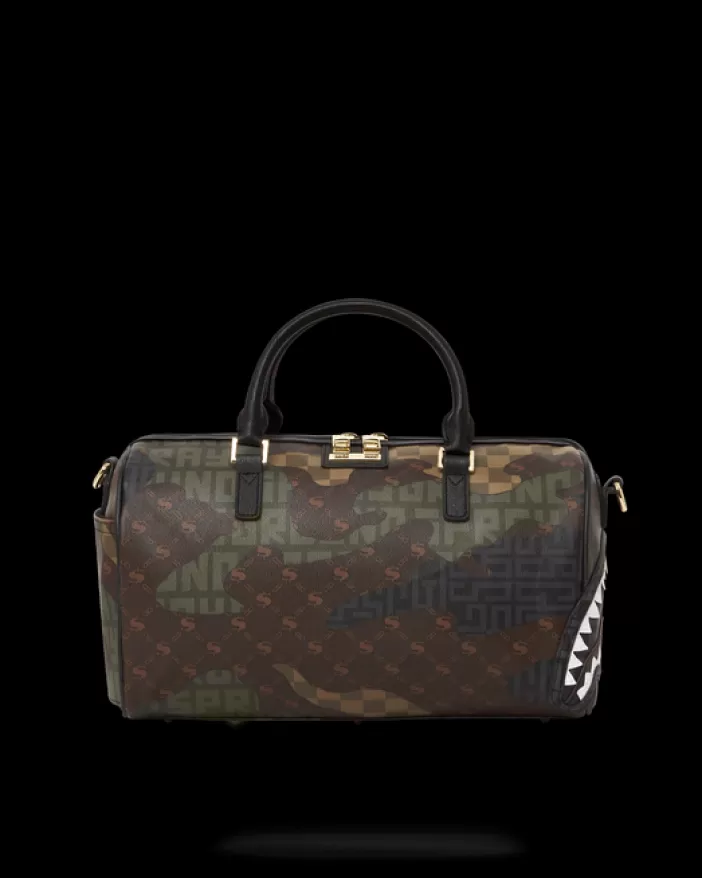 DUFFLES*Sprayground STEALTH MODE MINI DUFFLE
