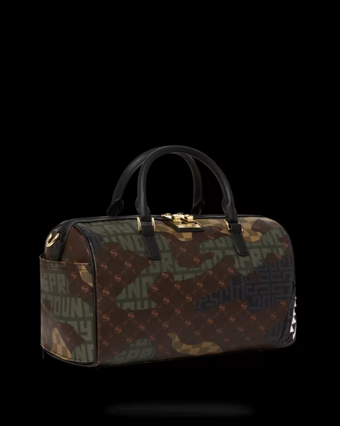 DUFFLES*Sprayground STEALTH MODE MINI DUFFLE