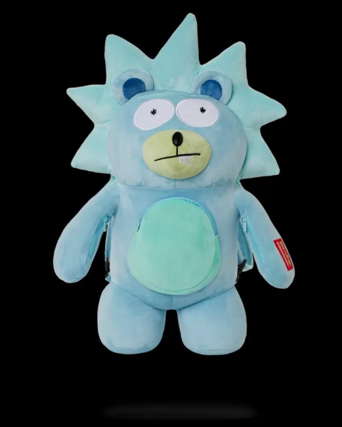 TEDDY BEAR BACKPACKS | BACKPACKS*Sprayground TEDDY RICK MONEYBEAR TEDDYBEAR BACKPACK
