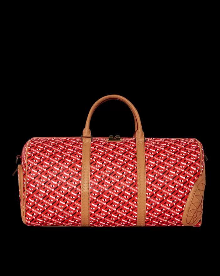DUFFLES*Sprayground THE 3DSG CONCORDE DUFFLE