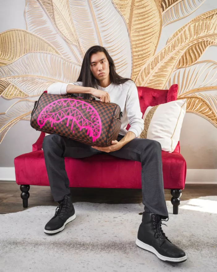 DUFFLES*Sprayground THE ARTISTS TOUCH DUFFLE