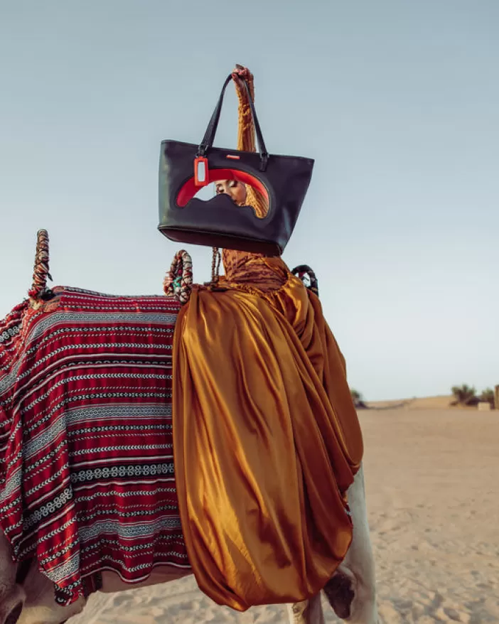 TOTES | HANDBAGS*Sprayground THE DECODER TOTE