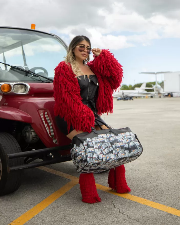 DUFFLES*Sprayground THE ENTREPRENEUR DUFFLE